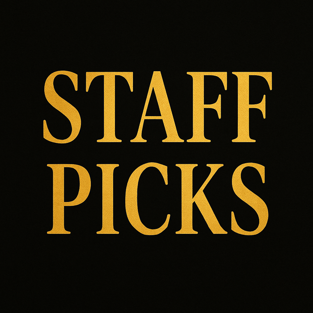 Staff Picks