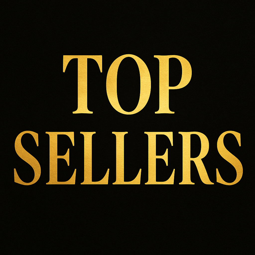 Top Sellers!