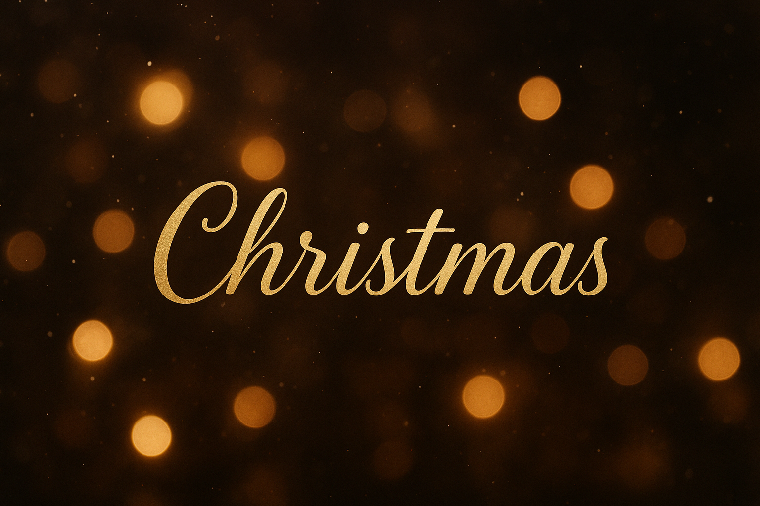 Christmas!