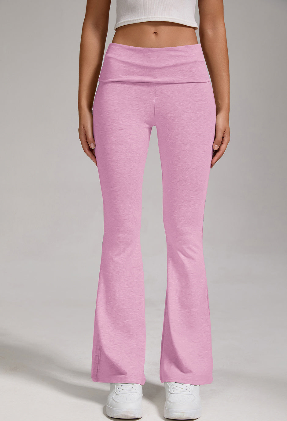 Women's Flare Leggings