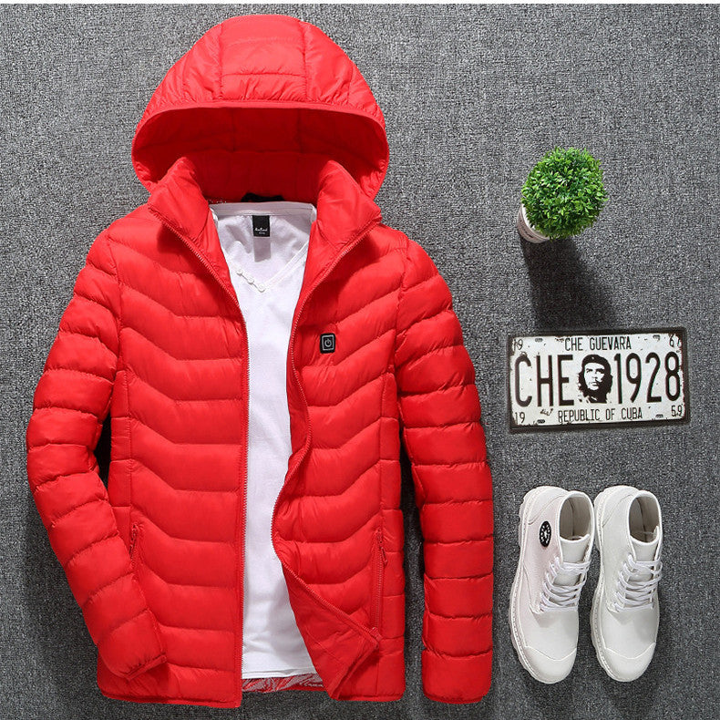 Men's Heated Jacket