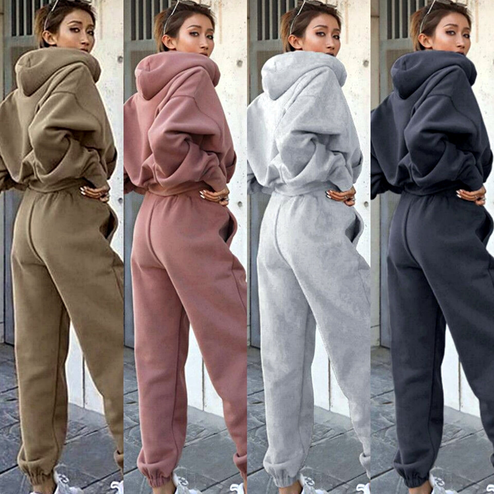 New Style Autumn And Winter Women's Suit