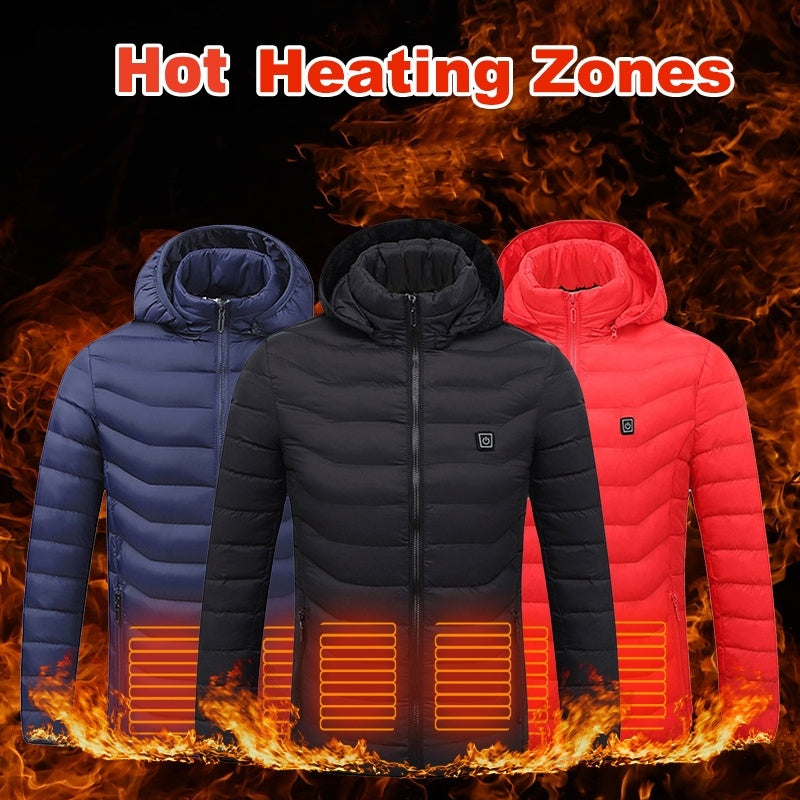 Men's Heated Jacket