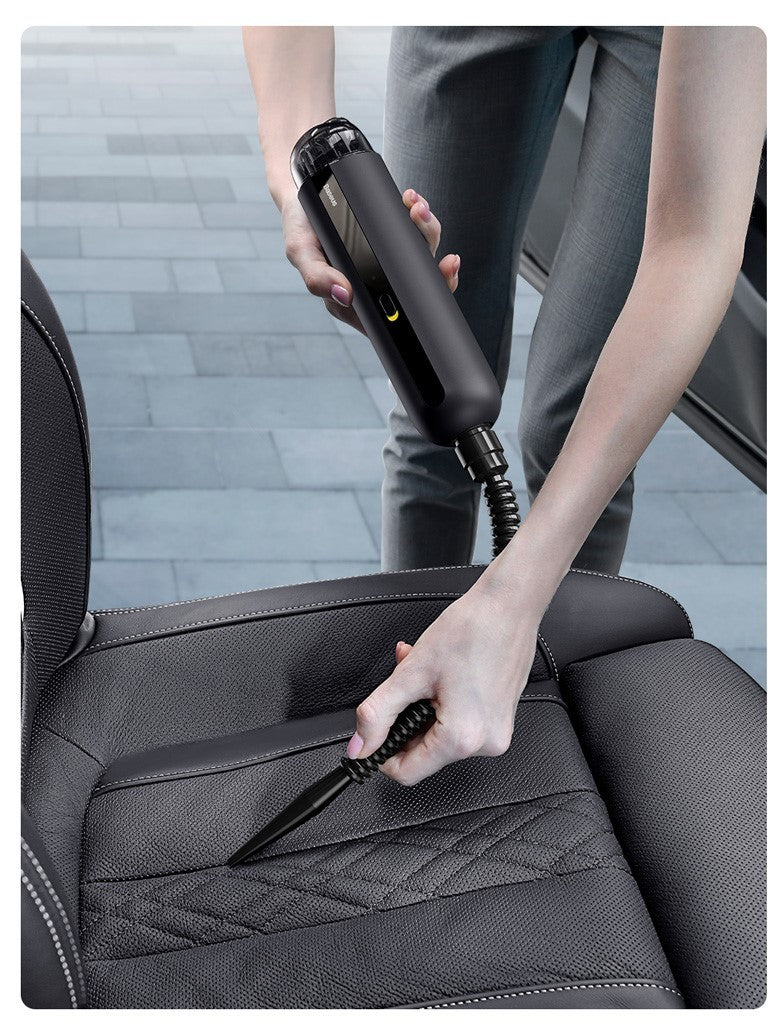 Portable Vacuum Car Cleaner