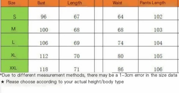 Knitted Two Piece Set